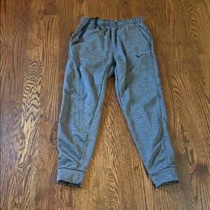 Gray NIKE Men’s Joggers
